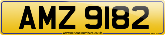 AMZ 9182