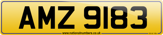 AMZ 9183