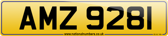 AMZ 9281