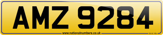 AMZ 9284