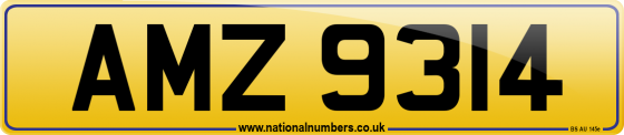AMZ 9314