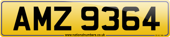 AMZ 9364