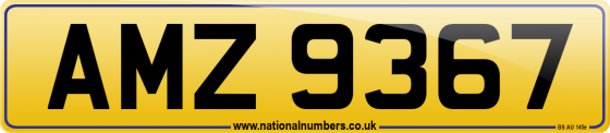 AMZ 9367