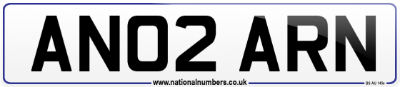 AN02 ARN