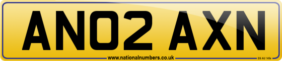 AN02 AXN