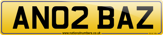 AN02 BAZ