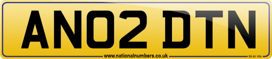 AN02 DTN