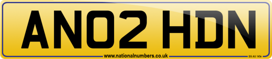 AN02 HDN