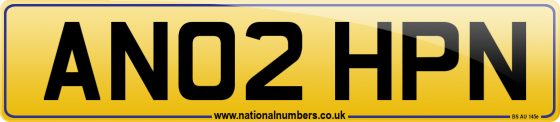 AN02 HPN