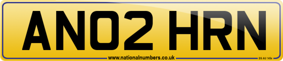 AN02 HRN