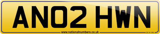 AN02 HWN