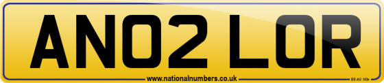 AN02 LOR