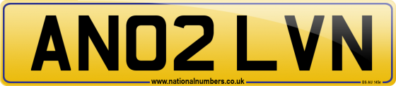 AN02 LVN