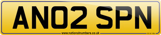 AN02 SPN