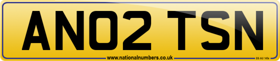 AN02 TSN