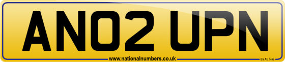 AN02 UPN