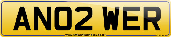 AN02 WER