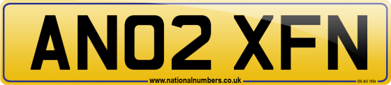 AN02 XFN