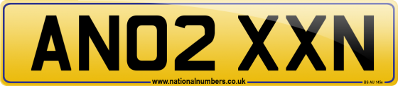 AN02 XXN