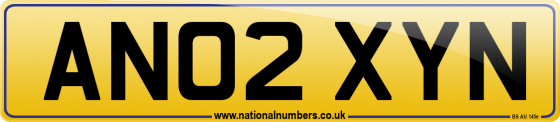 AN02 XYN