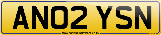 AN02 YSN