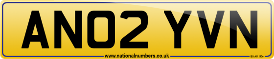 AN02 YVN