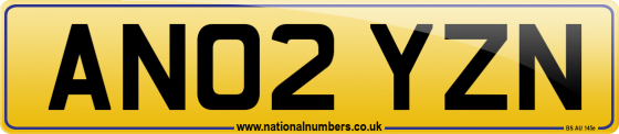 AN02 YZN