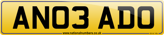 AN03 ADO