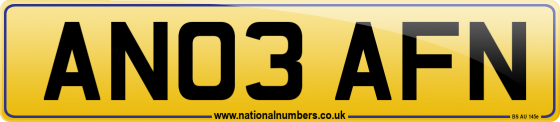 AN03 AFN