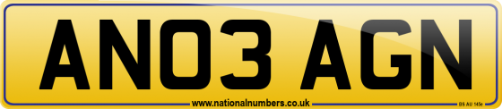 AN03 AGN