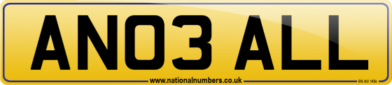 AN03 ALL