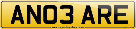 AN03 ARE