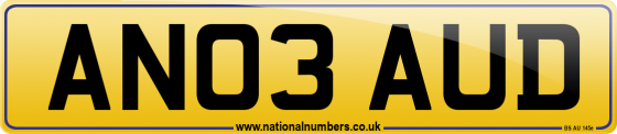 AN03 AUD