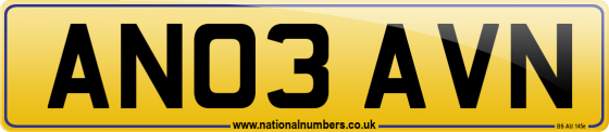 AN03 AVN