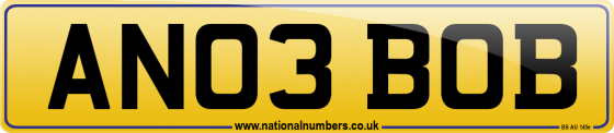 AN03 BOB