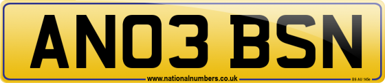 AN03 BSN