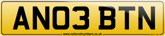 AN03 BTN