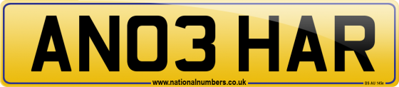 AN03 HAR