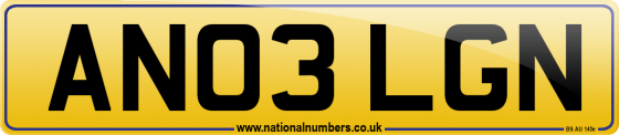 AN03 LGN