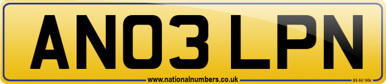 AN03 LPN