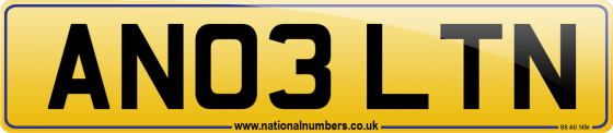 AN03 LTN
