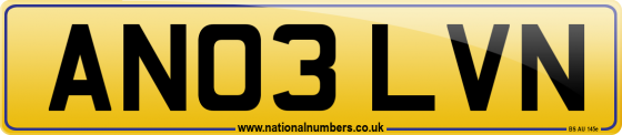 AN03 LVN