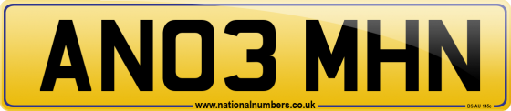 AN03 MHN