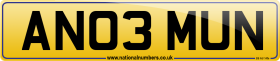 AN03 MUN