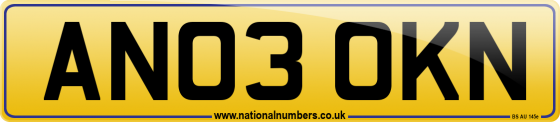 AN03 OKN