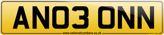 AN03 ONN