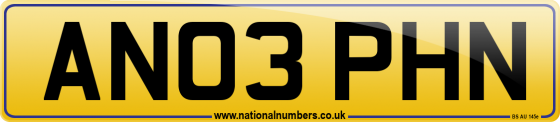 AN03 PHN