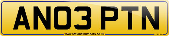 AN03 PTN