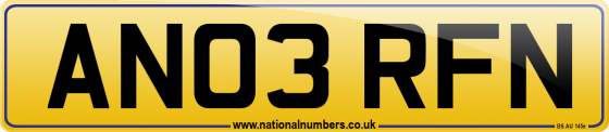 AN03 RFN