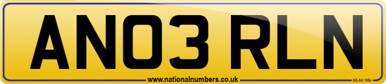 AN03 RLN
